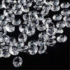 Fake Small Ice Diamonds