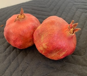 Faux Pomegranate