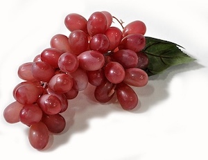 Faux Bunch of Grapes