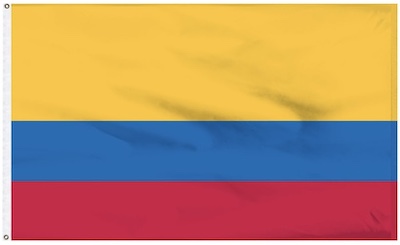 Colombian Flag