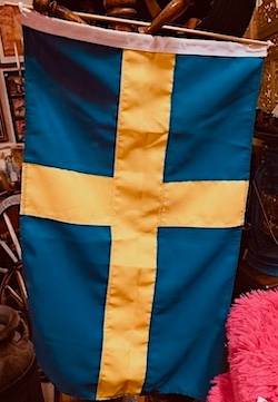 Sweden Flag