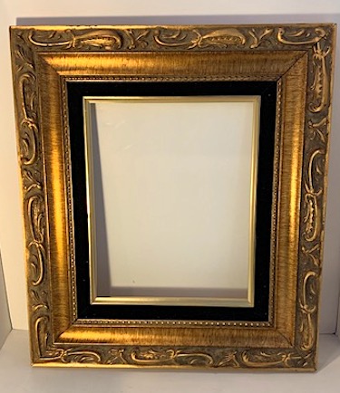  Rococo Gold Picture Frame