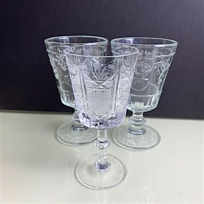 La Rochere Versailles Water Goblets 