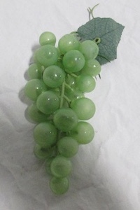 Faux Bunch of Grapes