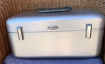 Halliburton Aluminum Briefcase