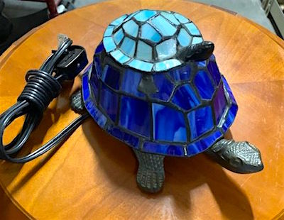 Turtle Night Novelty Lamp