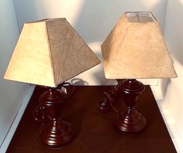 Bar Table Lamp