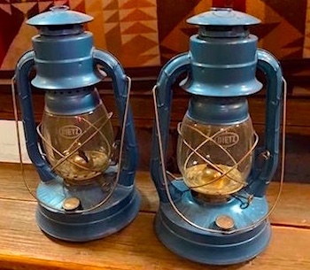 Dietz Lanterns