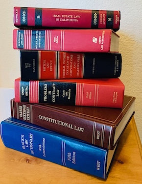 Law Books