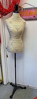 Vintage Dress Form/Mannequin