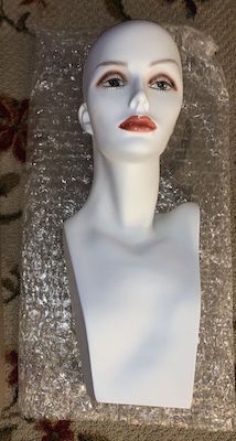 Mannequin Head