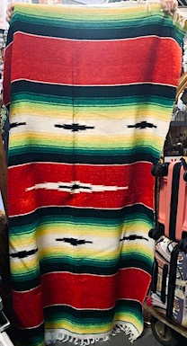 Mexican Southwest Blanket