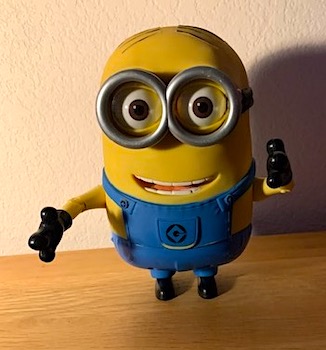 Vintage Minion Dave