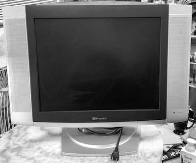 17 Dell Monitor