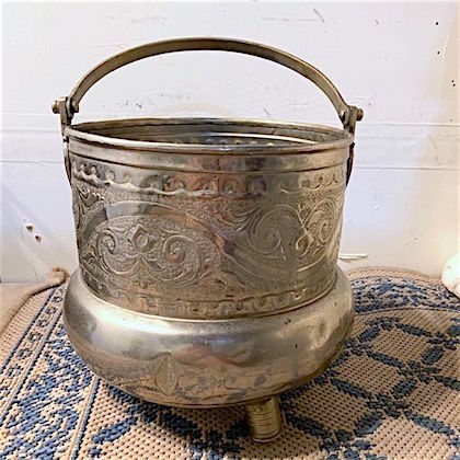 Moroccan Bucket