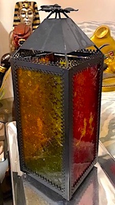 Moroccan Candle Lantern