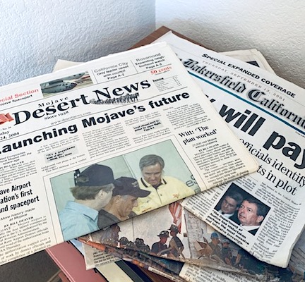 2004 Mojave Desert News 