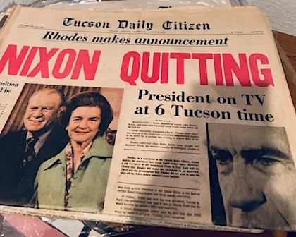 1974 Tucson Daily Citizen