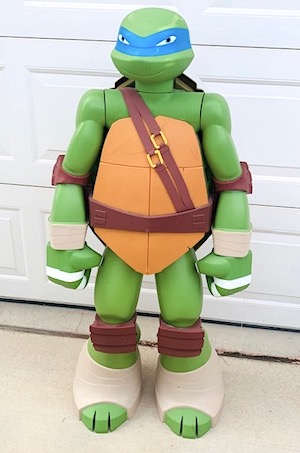 Leonardo The Ninja Turtle