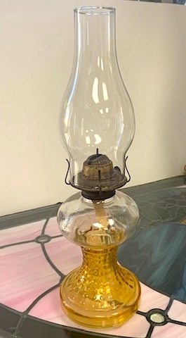 oil-lamp-chimney-amber