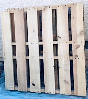 Natural Wooden Pallets