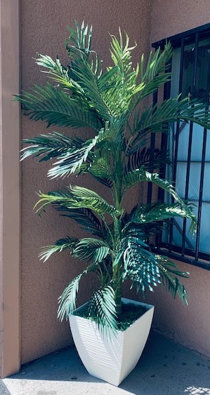 Artifical Palm Trees