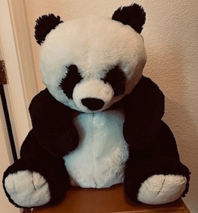 Panda Plush