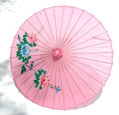 Pink Parasol