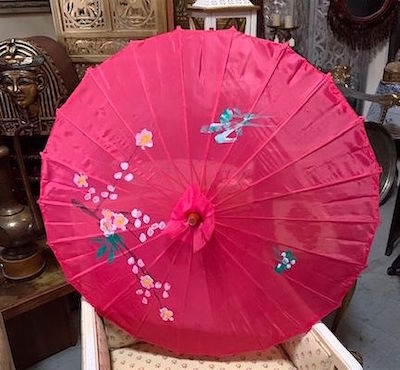 Pink Parasol