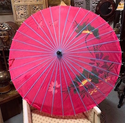 Pink Parasol