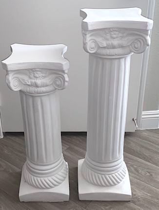 Hellenic Pedestals