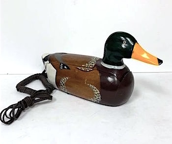 Novelty Jersey Shore Duck Phone