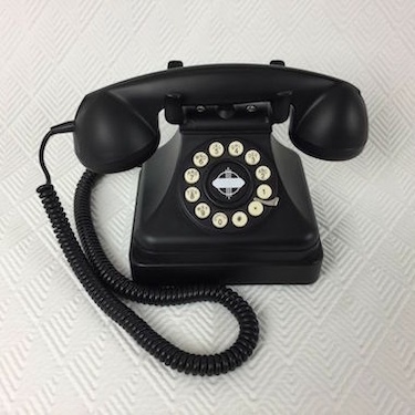 Black Kettle Phone