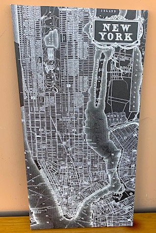 NYC City Map