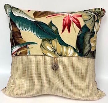 Boho Pillow