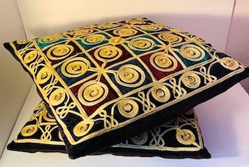 Moorish Pillow