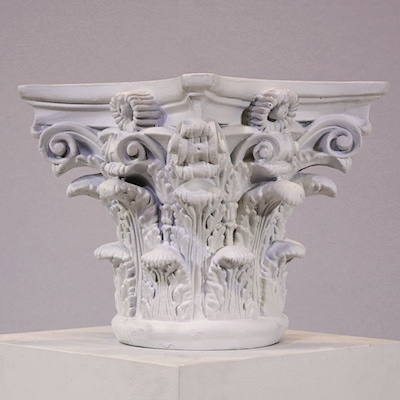 Roman Pedestal