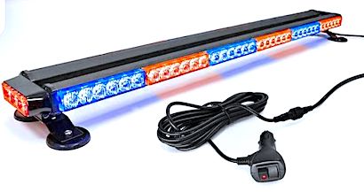 Police Car Light Bar