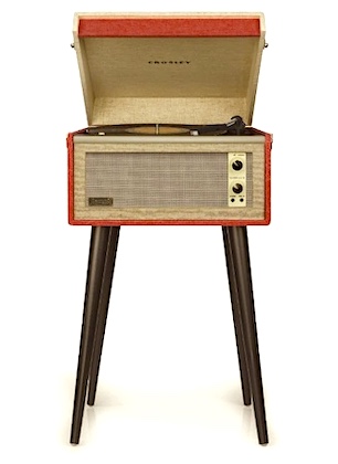 Crosley Dansette Bermuda Vinyl Record Player