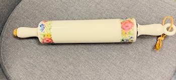 Ceramic Rollin Pin