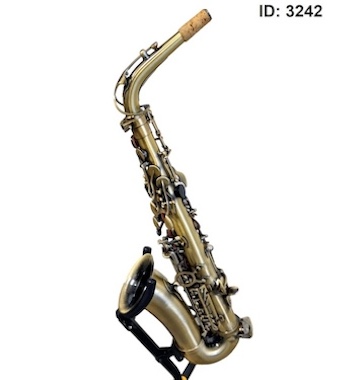 Alto Saxophone