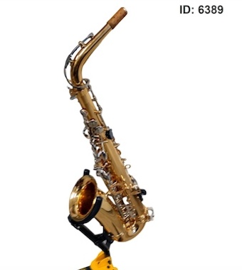 Alto Saxophone