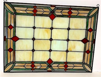 Wall Stained-Glass