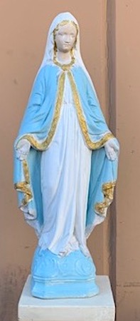 Virgin Mary Statues