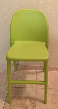 IKEA Urban Junior Chair [Lime Green]