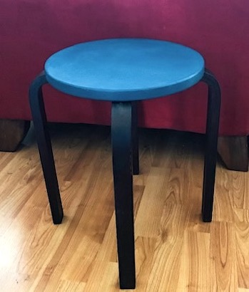 Post Modern Style Stacking Table/Stool