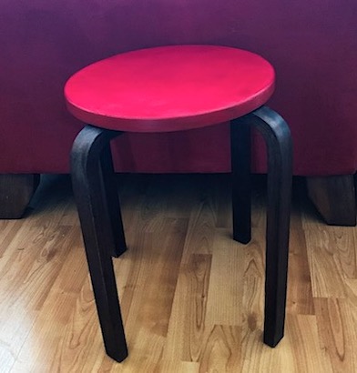 Post Modern Style Stacking Table/Stool