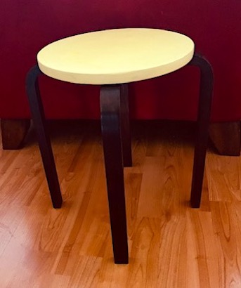 Post Modern Style Stacking Table/Stool