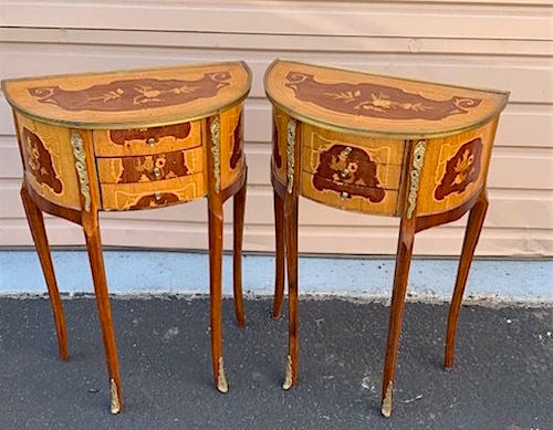 Victorian Side Tables