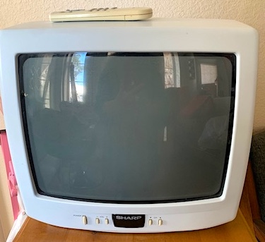 Sharp 1994TV